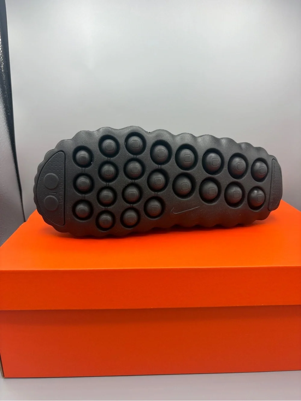 Nike Men’s Black Foam Slide Clog